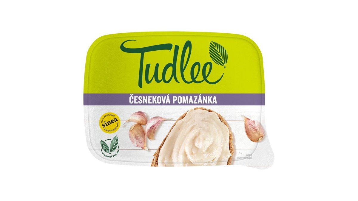 Gastro Cesnaková vegan nátierka, 120 g