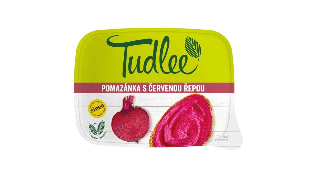 ** Gastro Červená repa vegan nátierka, 120 g