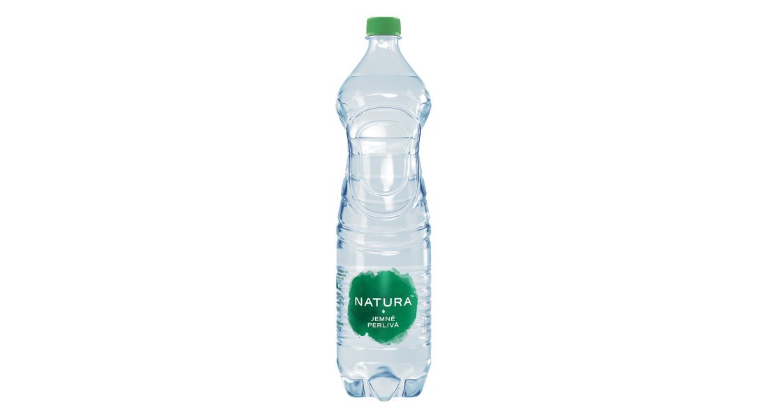 Natura jemne sýtená, 1,5 l