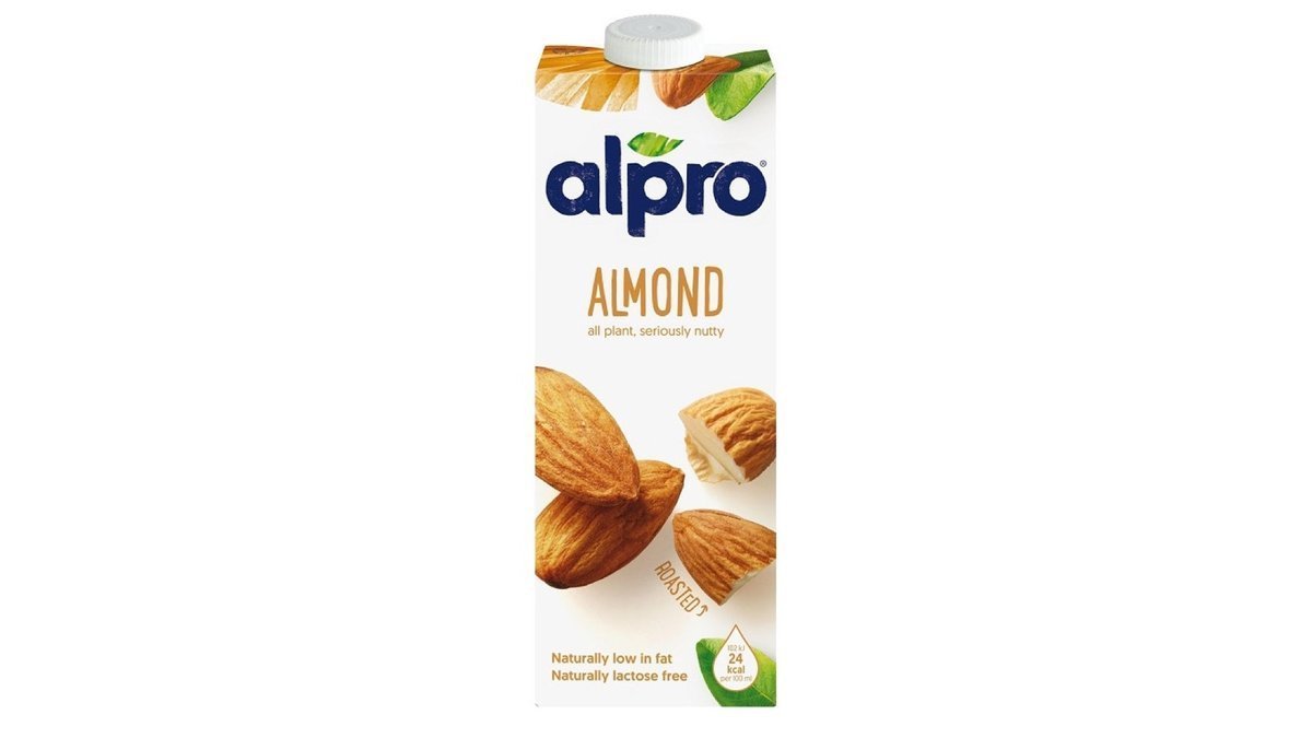Альпро Напиток Миндальный 1,1%, 1Л