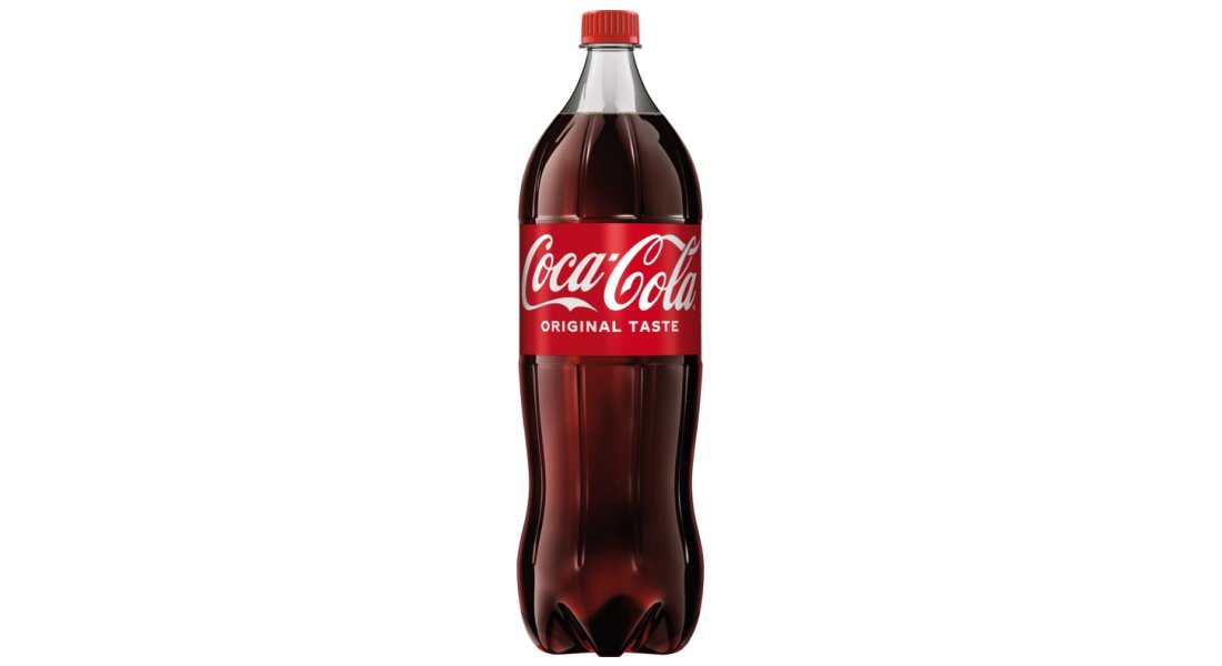 Coca-Cola, 2 l