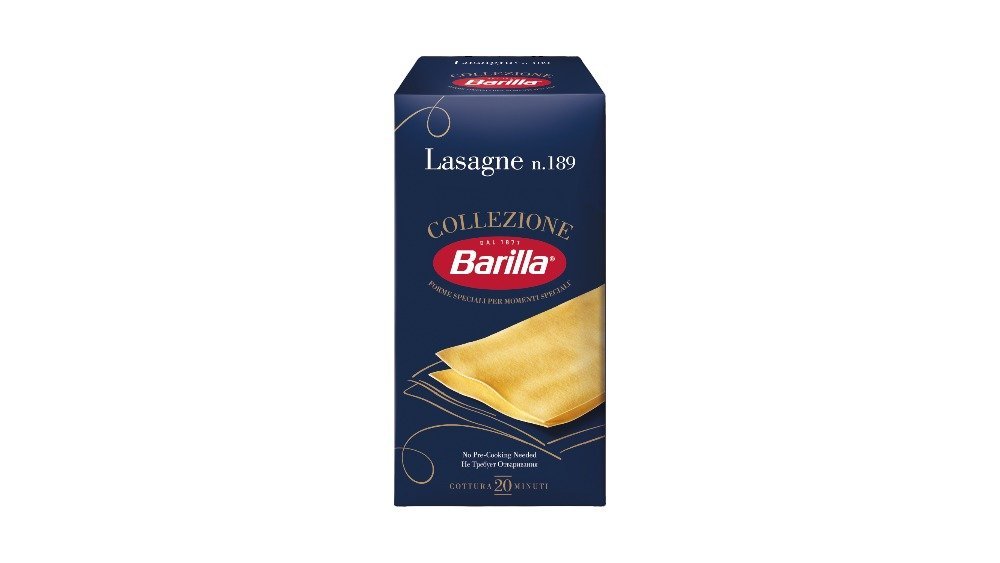 Макароны Barilla Lasagne 500 г
