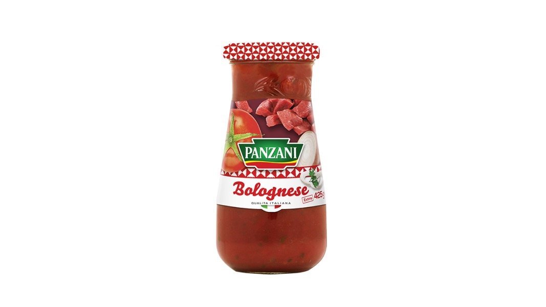 Panzani Bolognese omáčka, 210 g