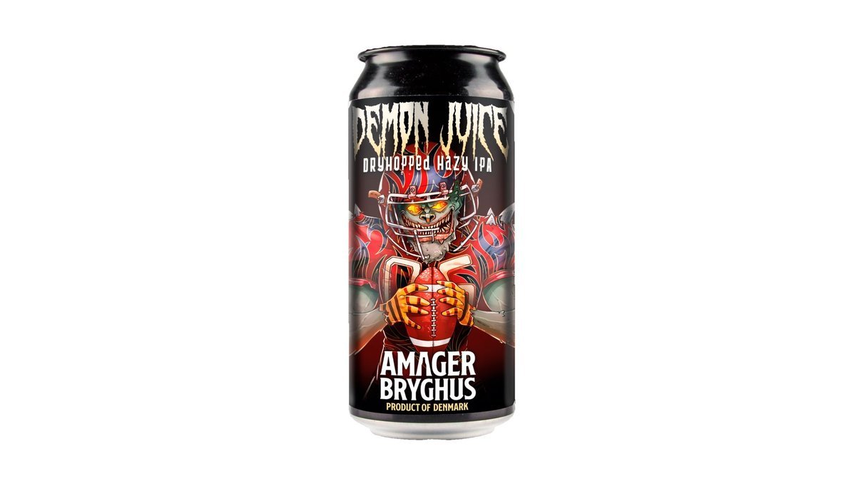 Amager Bryghus Demon Juice 44 cl