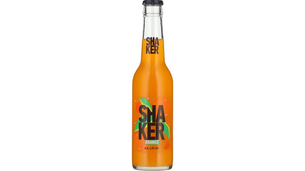 Cult Shaker M. Appelsin 4,0%