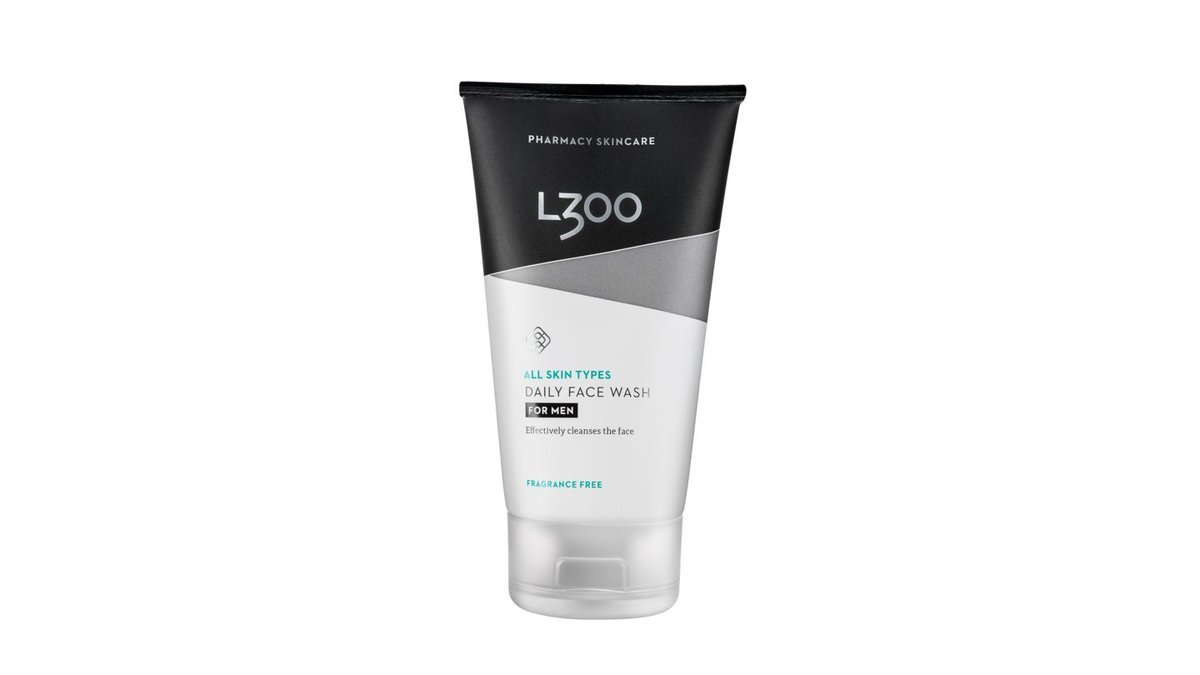 L300 for men puhdistusgeeli 150ml