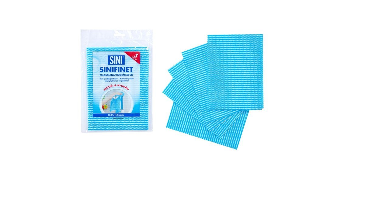 Sinifinet talousliina 5kpl