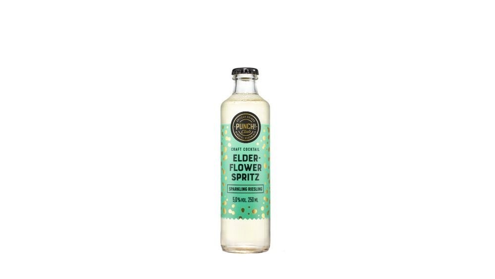 Elderflower Spritz 5,0 %, Punch Club