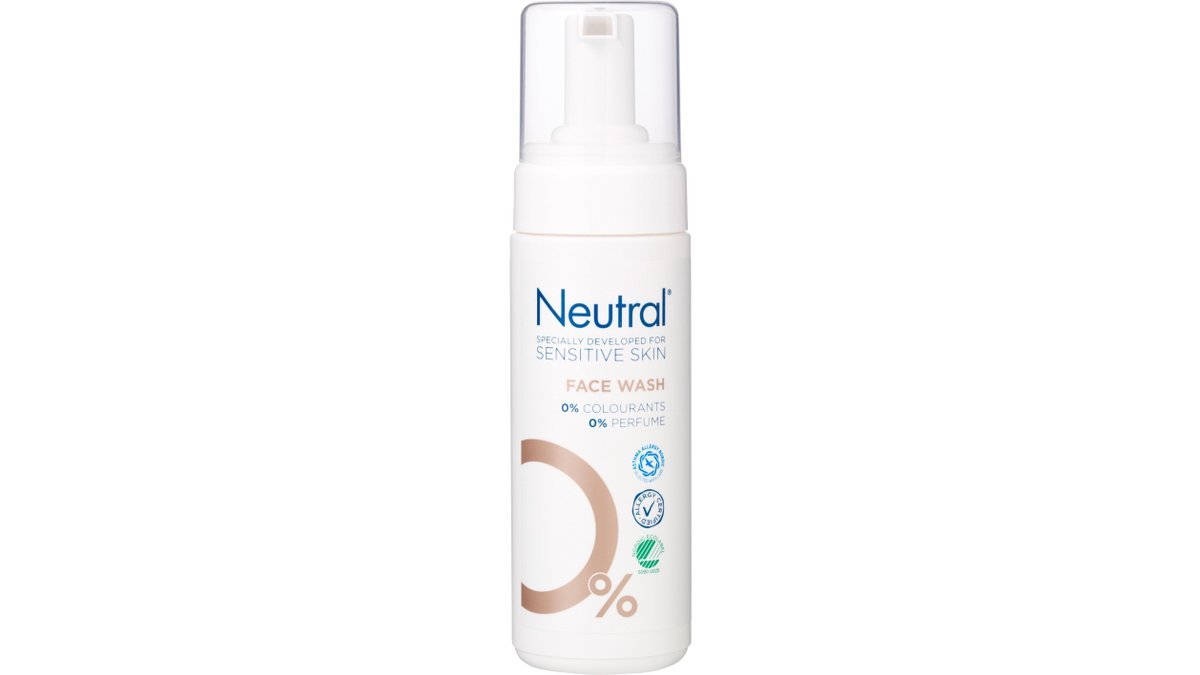 Face Wash sesitiv, Neutral