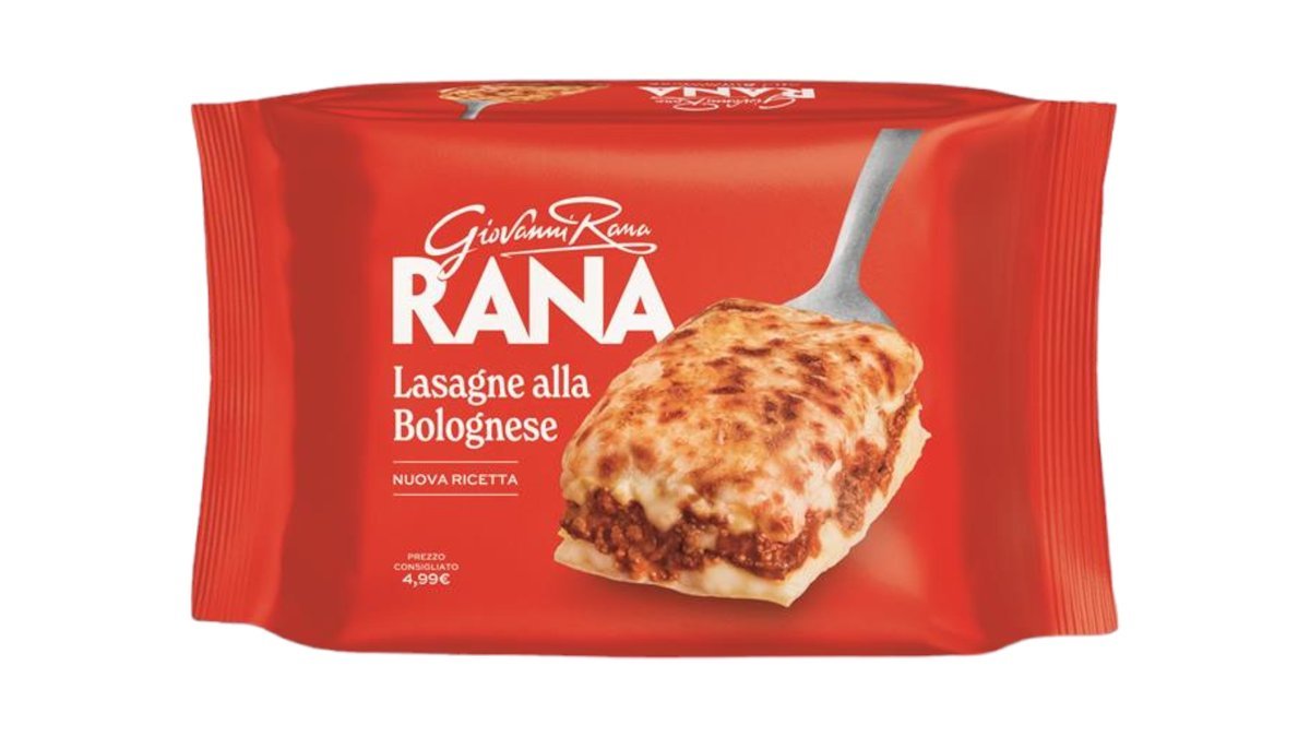 Giovanni Rana Lasagne Bolognese