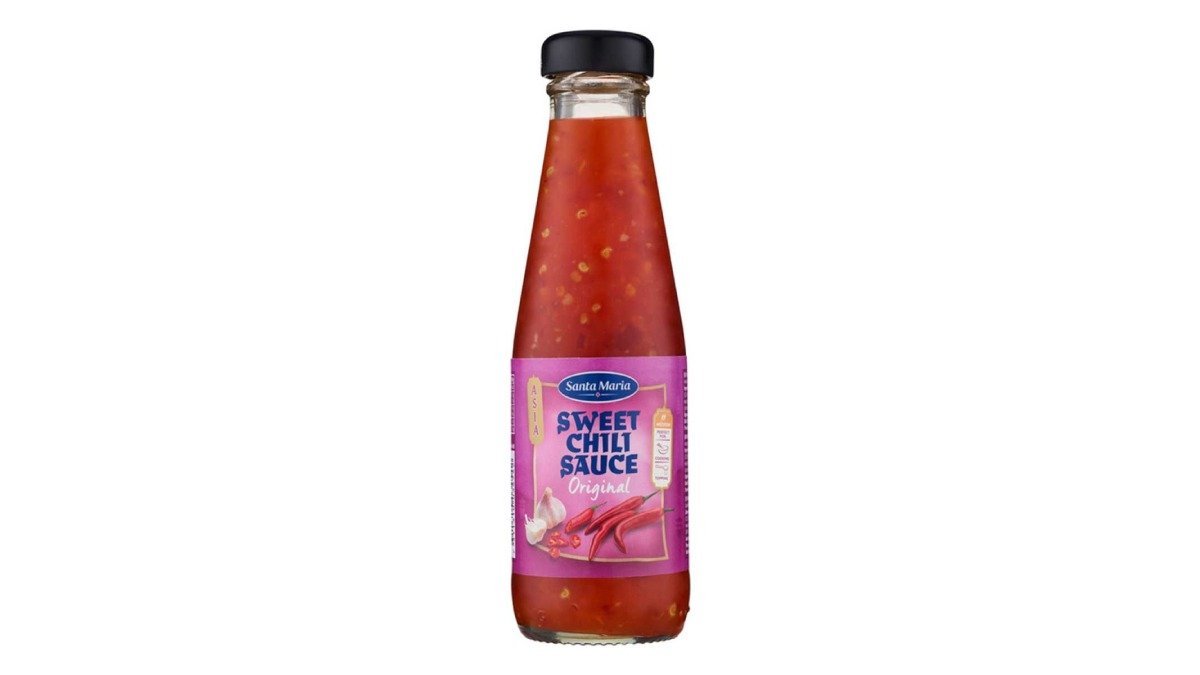 Santa Maria sweet chili kastike 200ml