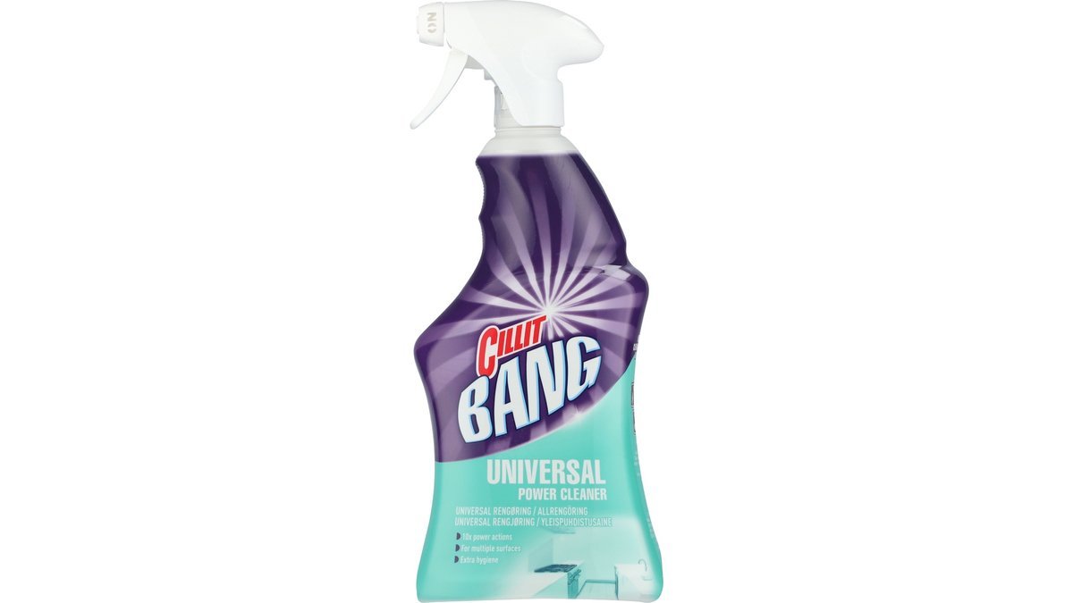 Universalspray Power, Cillit Bang