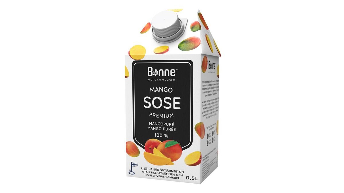 Bonne Premium mangosose 500ml