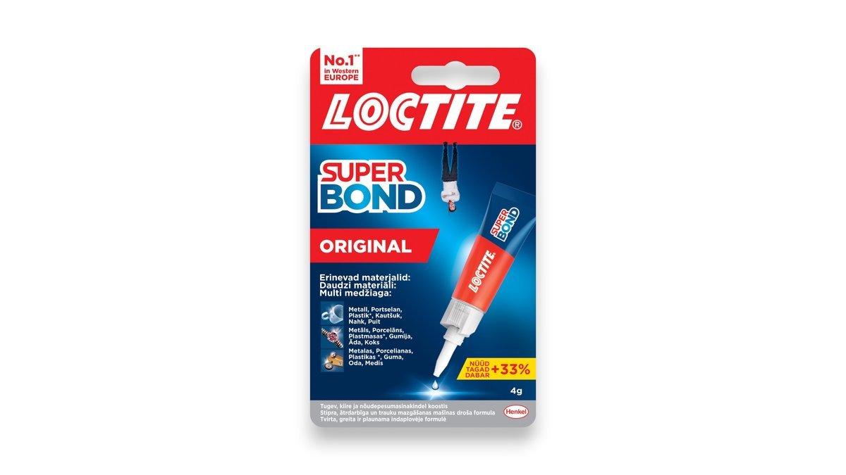 Super Bond kiirliim 4g