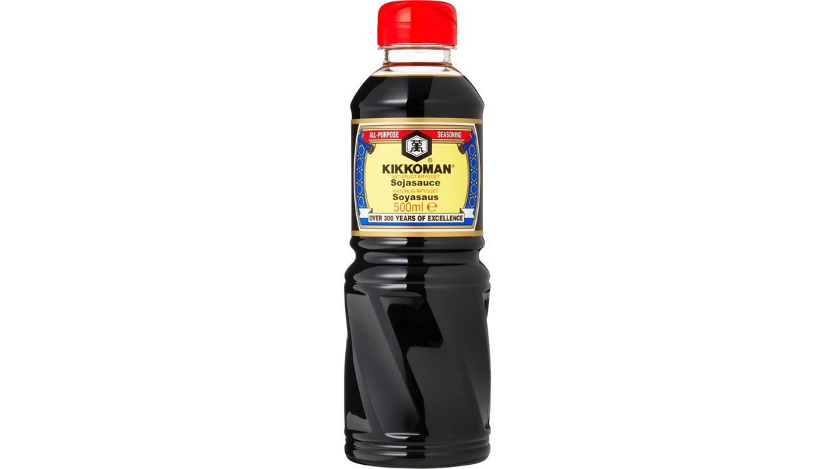 Sojasauce, Kikkoman