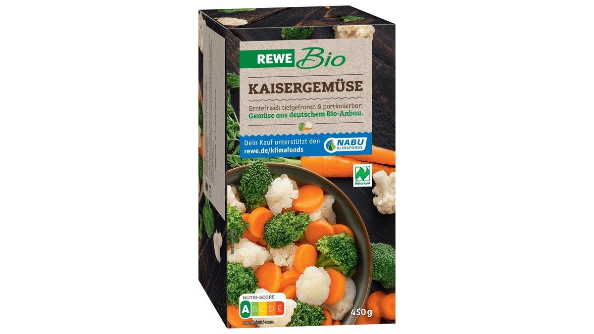 Rewe Bio Kaisergemse, 450 g | Wolt Market Tempelhof | Wolt