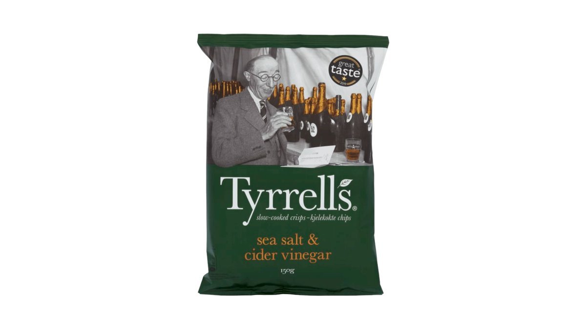 Tyrrells Chips