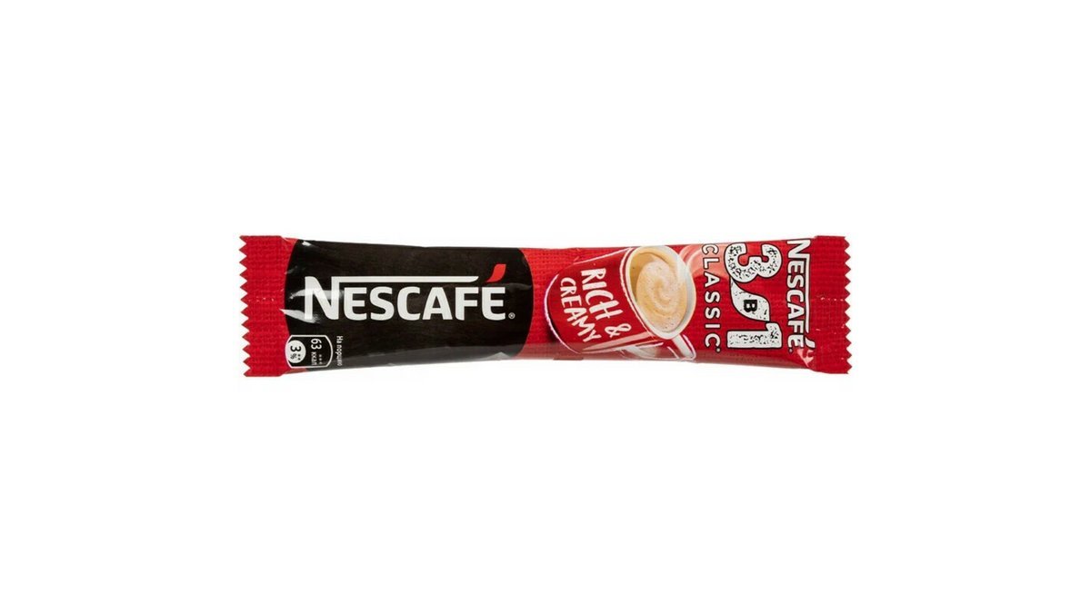 Кофе NESCAFE Classic 3 в1 14,5г м/у