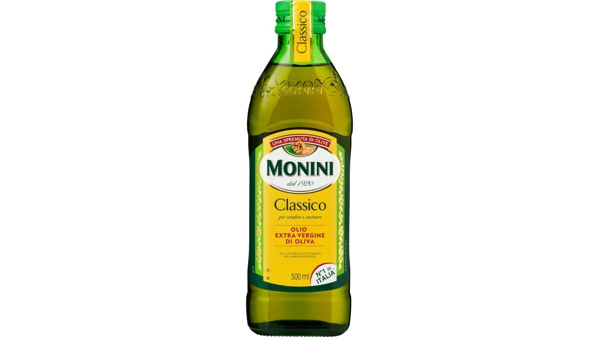 Monini Classico Ekstra Jomfru Olivenolie