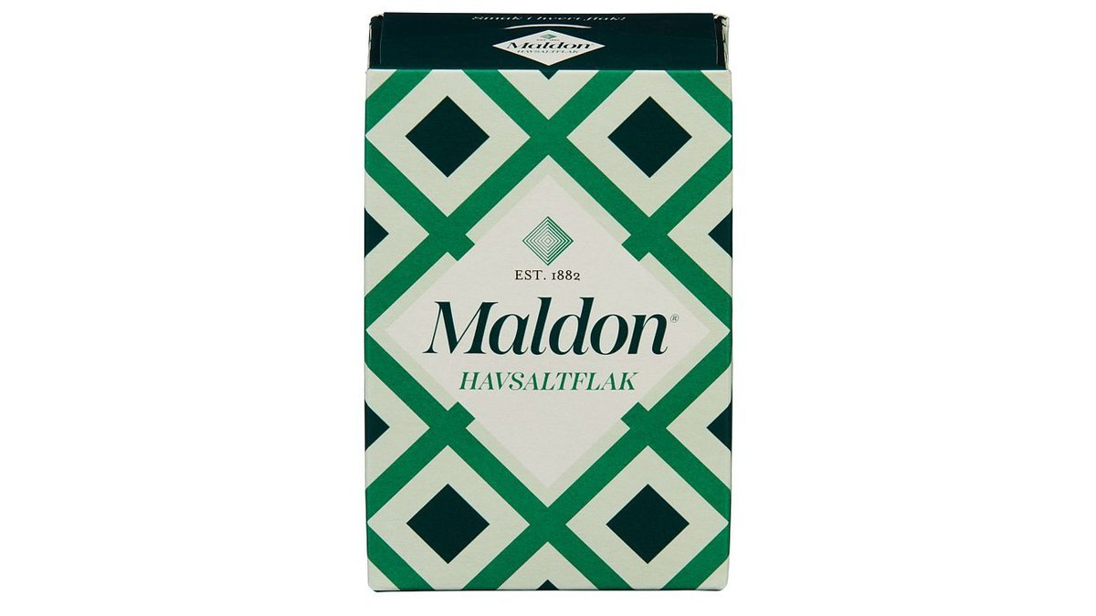 Maldon Salt Havsaltflak, 250 g
