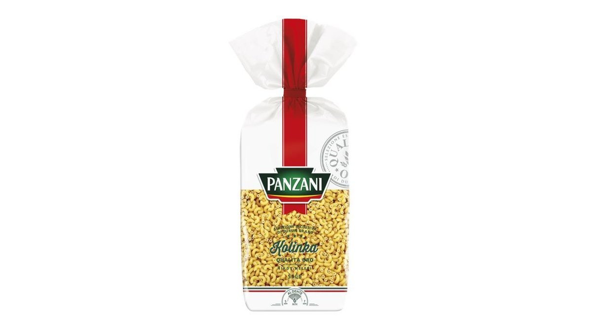 Panzani Kolienka malé, 500 g