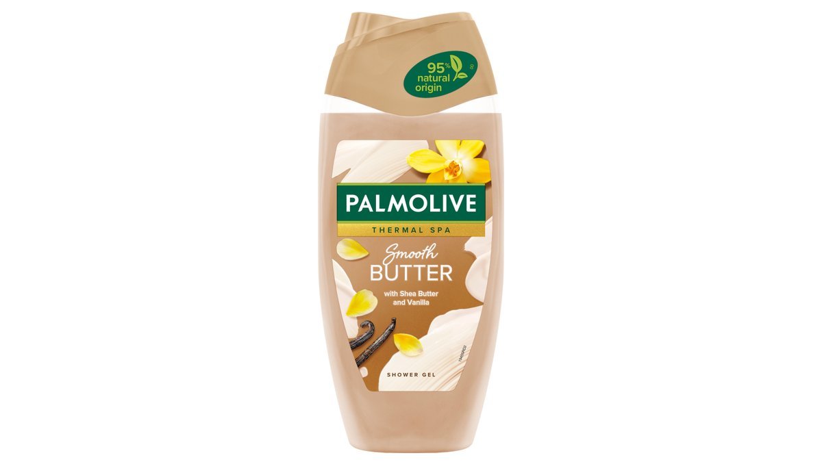 Palmolive Thermal Spa suihkusaippua Smooth Butter 250ml