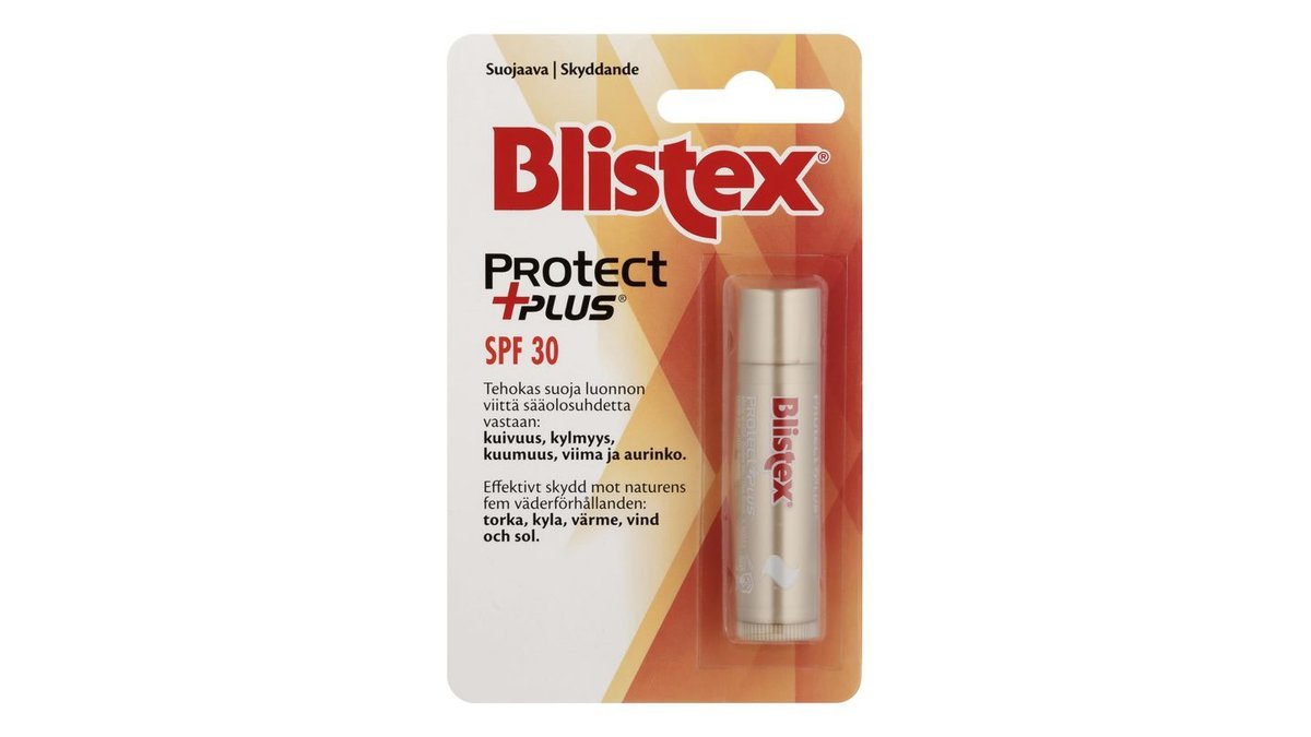 Blistex Protect Plus huulivoide 4,25g