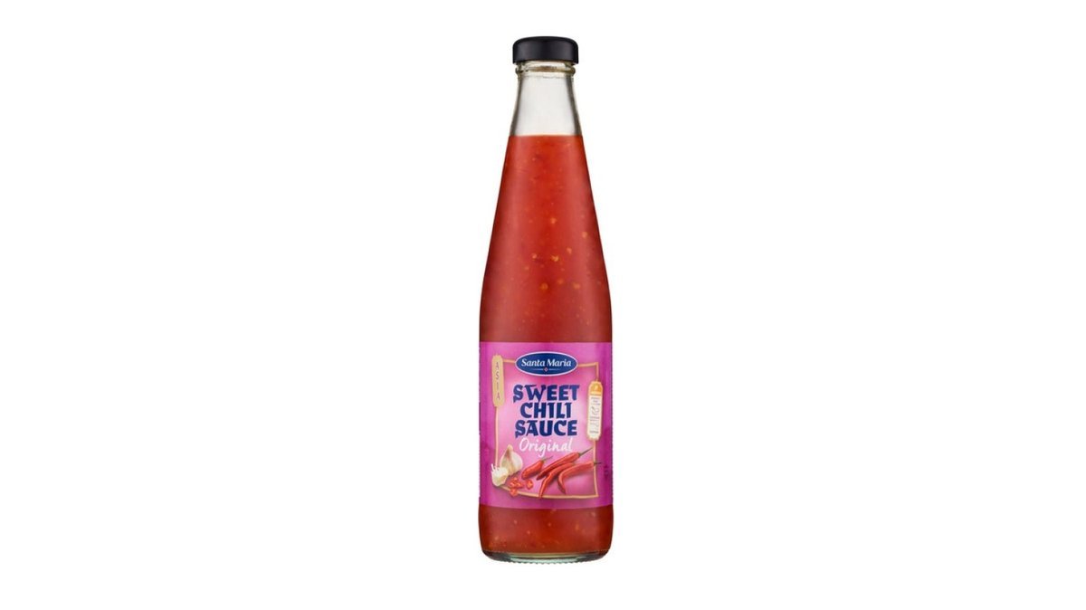 Santa Maria Asian Sweet Chil maustekastike 500ml
