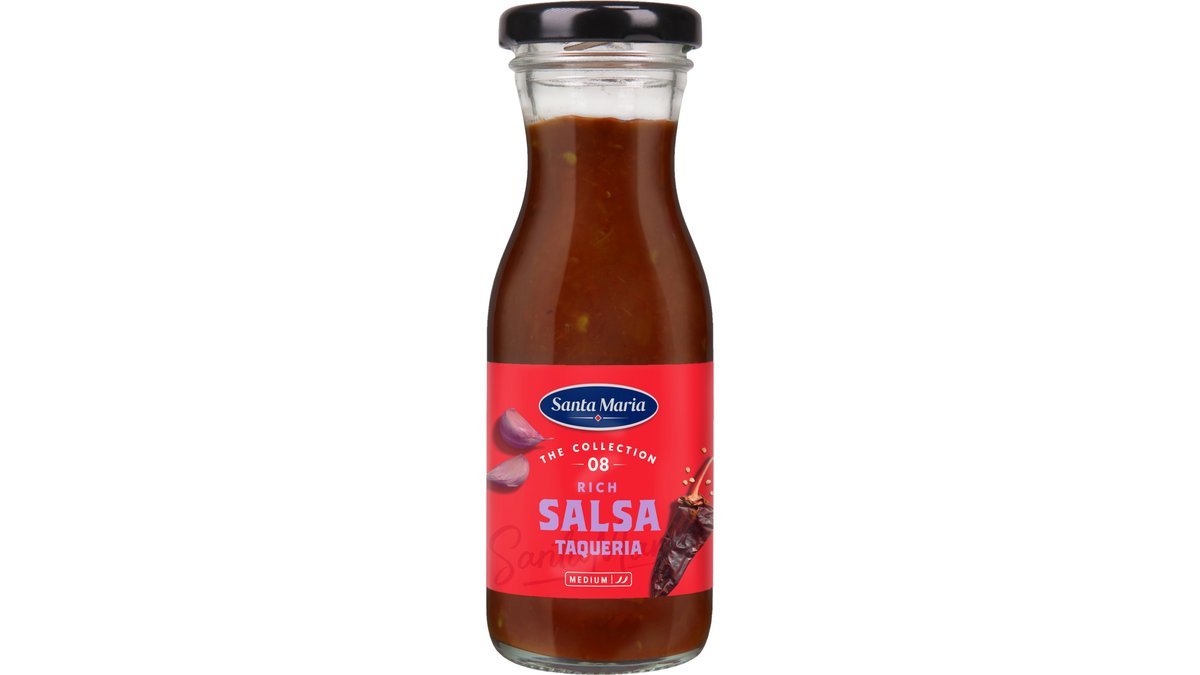 Santa Maria Taqueria Salsa 155g