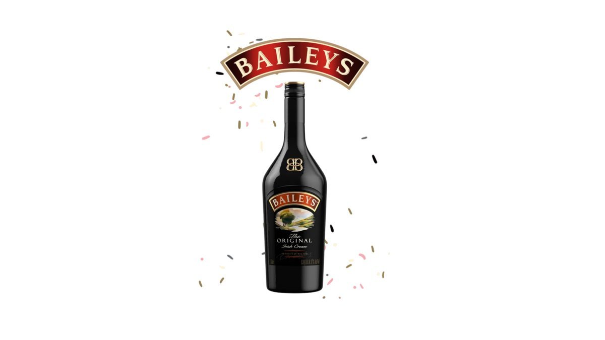 Ликер Baileys Original Irish Cream 17% 500мл