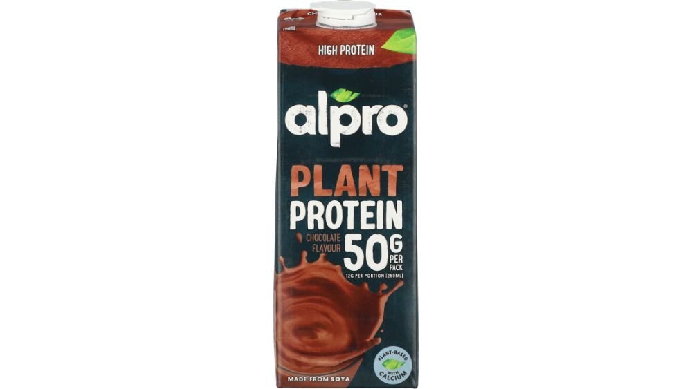 Protein Sojadrik M. Chokolade, Alpro