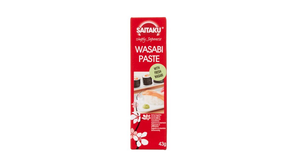 Wasabi Paste