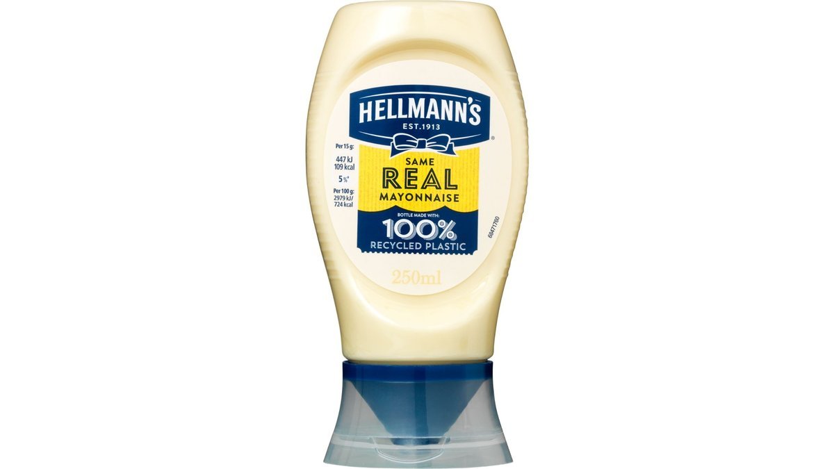 Mayonnaise, Hellmann's