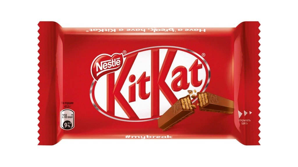 Шоколадный батончик KitKat 41,5 г