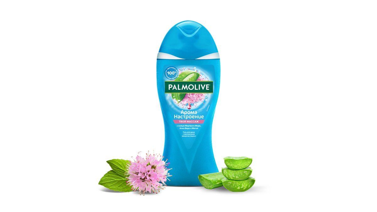 Гель для душа Palmolive Твой массаж 250 мл