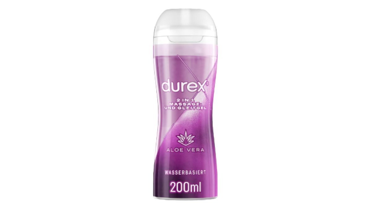 Durex Gleitgel Play 2in1 Aloe, 200 ml | Wolt Market Checkpoint Charlie