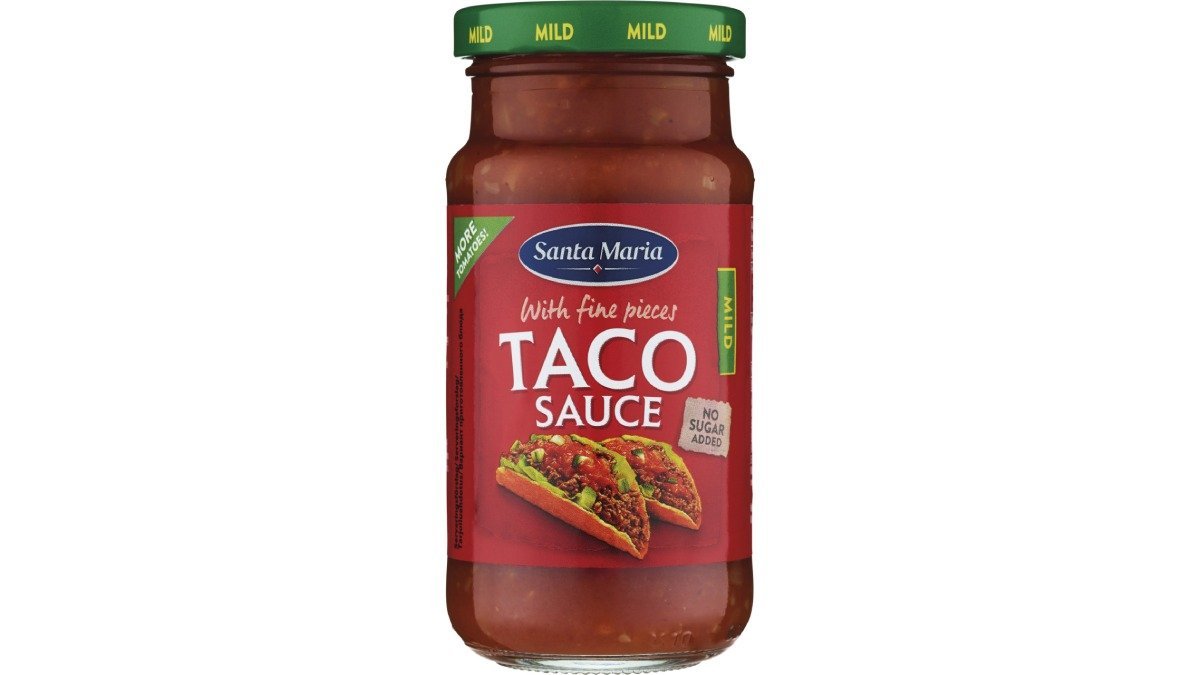 Santa Maria Tacokastike Mild 230g