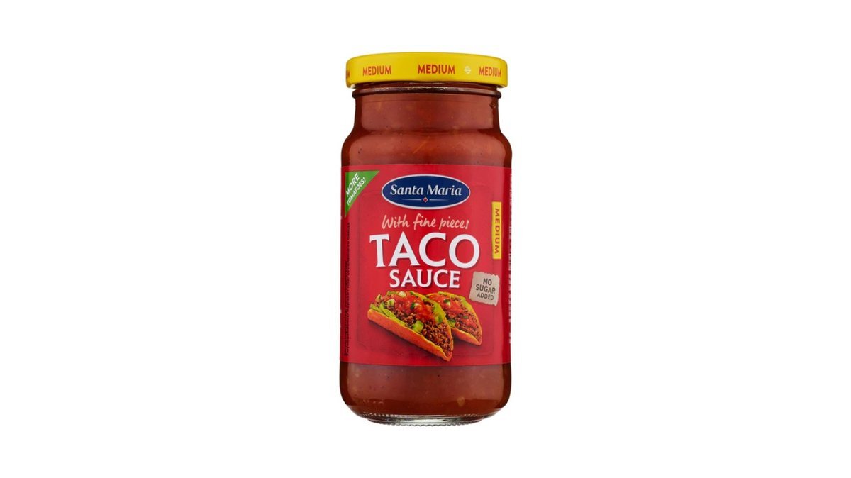 Santa Maria Taco Sauce Medium 230g
