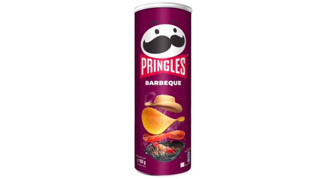 Чипсы PRINGLES Картофельные Техас соус барбекю 165г