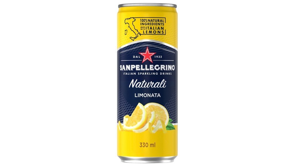Лимонад San Pellegrino Limonata 0,33 л