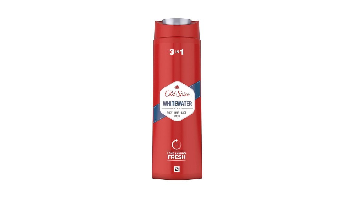 Oldspice Гель Для Душа White Water 400 Мл