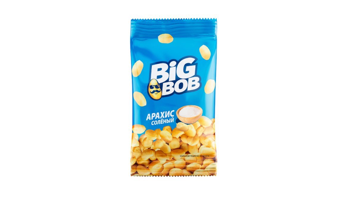 ** Арахис Big Bob 110 гр
