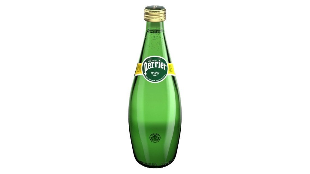 Perrier Naturel Минеральная Вода 0,75Л. C/Б