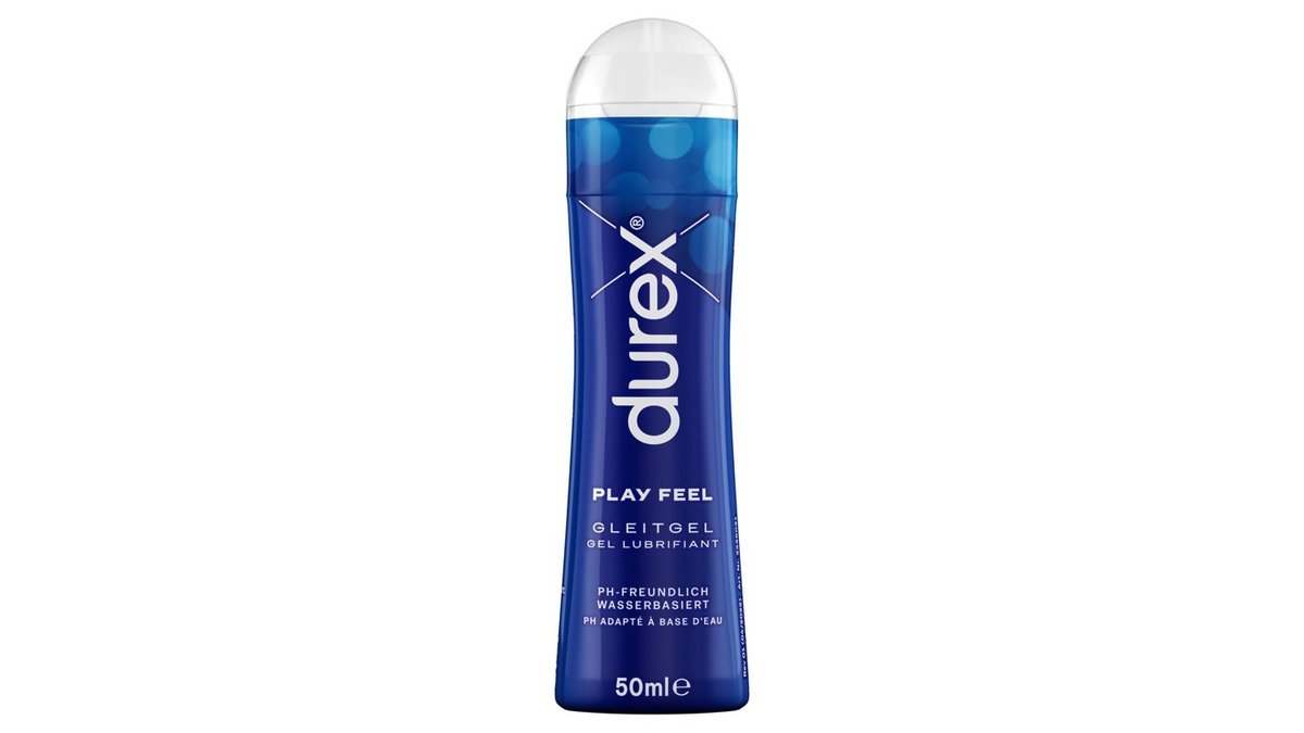 gleitgel kaufen sonntag durex® Play Feel Gleitgel 50 ml