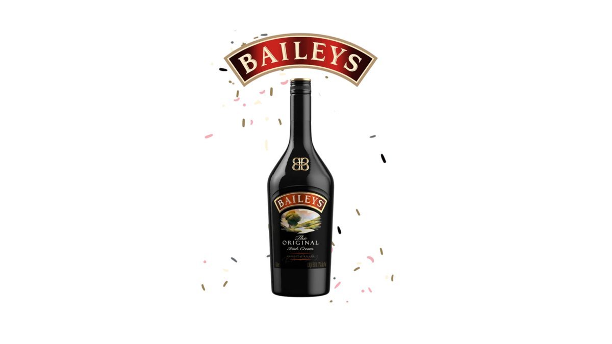 Ликер BAILEYS Original Irish Cream 0,7л с/б