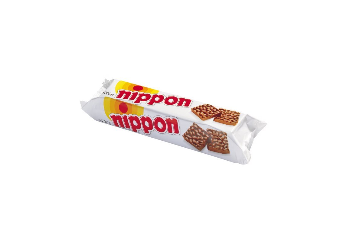 Nippon suklaa-riisikeksi 200g