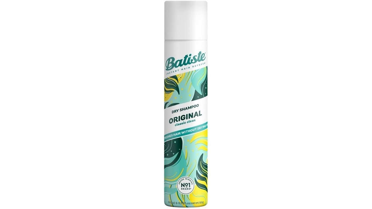 Tørshampoo Original, Batiste