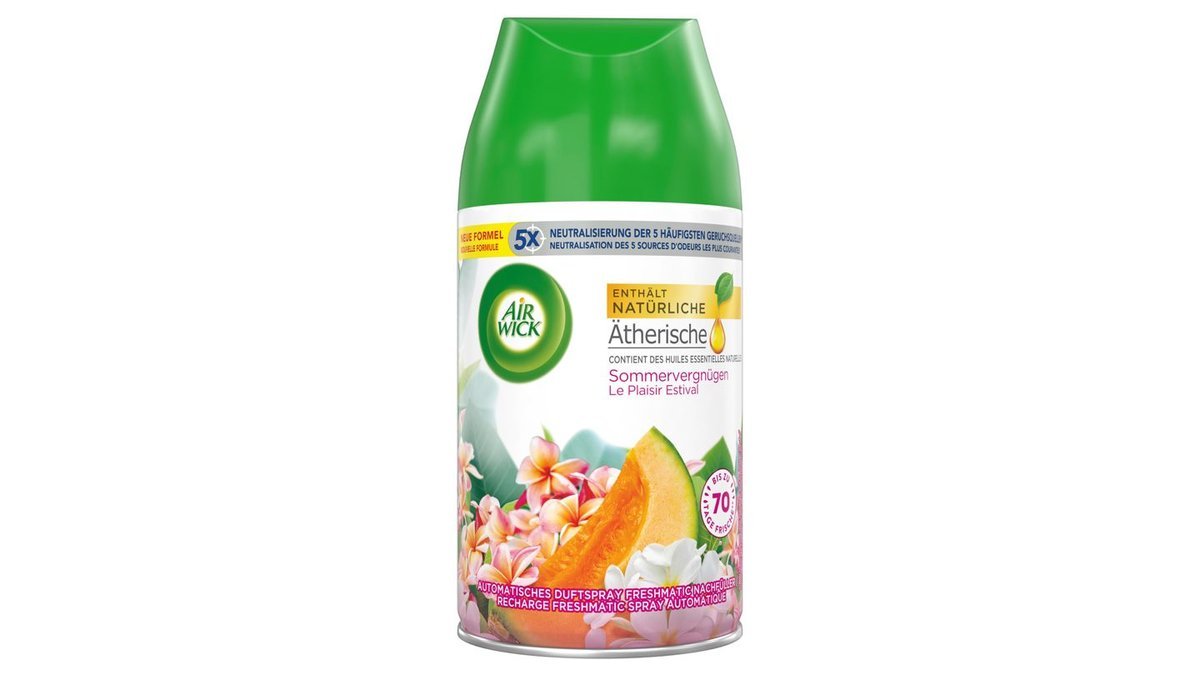 Air Wick Ätherische Öle Sommervergnügen, 250 ml | REWE Michael Roth ohG