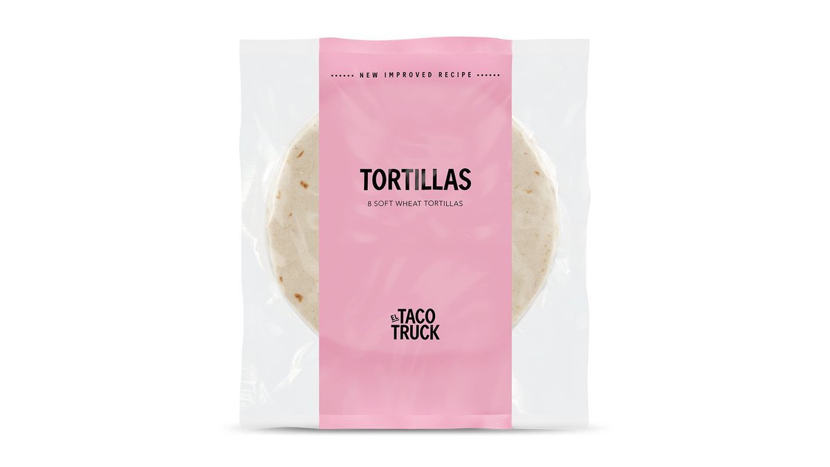 Tortilla, El Taco Truck