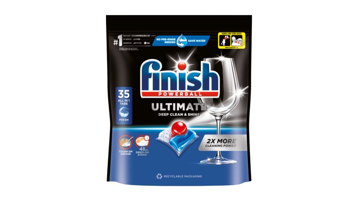 Finish konetiskitabletti Ultimate 35tab